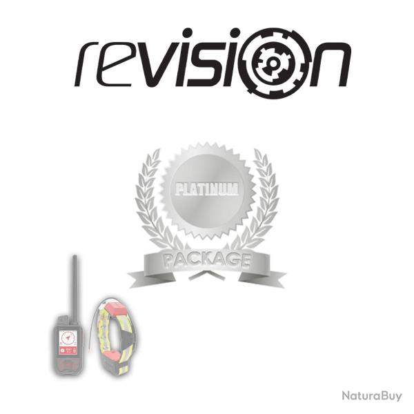 Pack R�vision Platinium GPS RoG et TR DOG