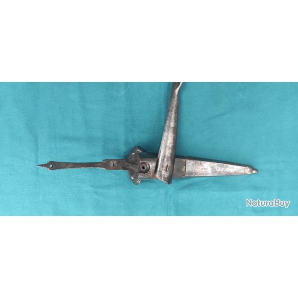 Pi�ce de fusils � poudre noir   divers 01 ( Livr� par Happy post 12�)