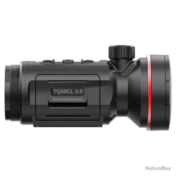 Module de tir � imagerie thermique HIKMICRO (clip-on) Thunder 3.0 TQ50CL