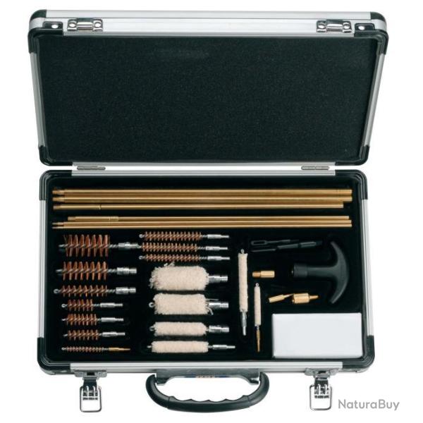 DESTOCKAGE 2025 ! Coffret De Nettoyage Universel 27 Pi�ces Pour Armes