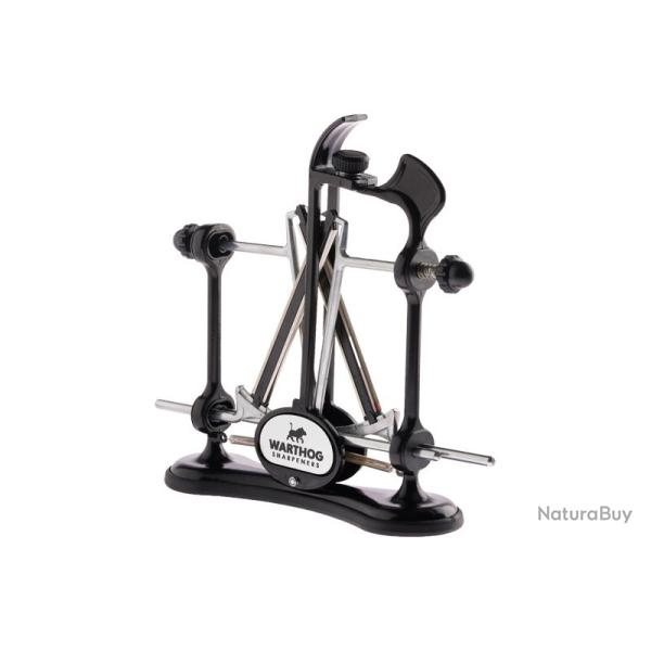 Aiguiseur � couteaux V-Sharp 04 noir Warthog Sharpeners