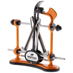 Aiguiseur &agrave; couteaux V-Sharp 04 orange Warthog Sharpeners