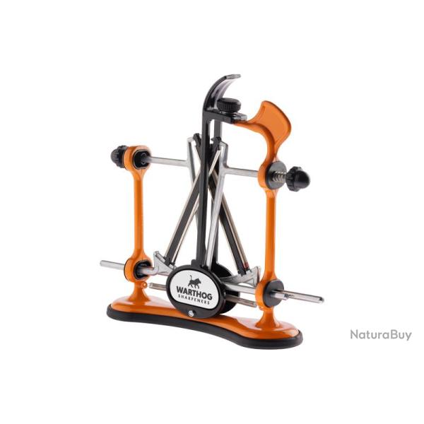 Aiguiseur � couteaux V-Sharp 04 orange Warthog Sharpeners