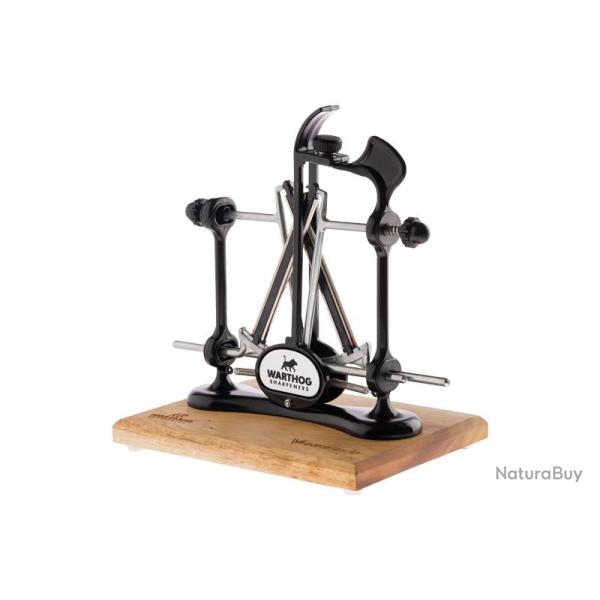 Aiguiseur � couteaux Elite V-Sharp 04 noir Warthog Sharpeners