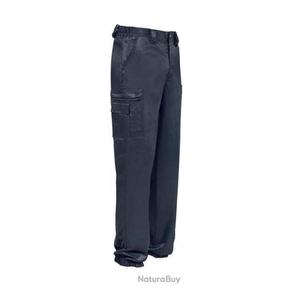 DESTOCKAGE 2025 ! Pantalon d intervention Bleu marine CityGuard