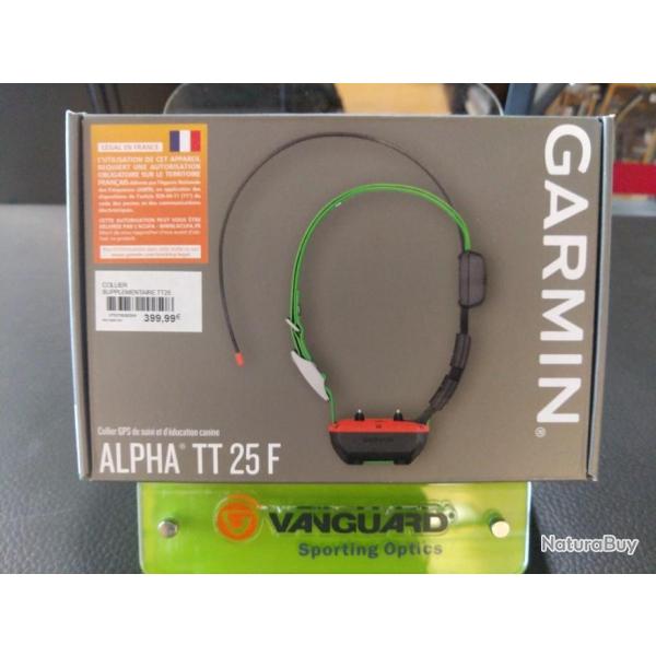 Collier suppl�mentaire Garmin tt25f