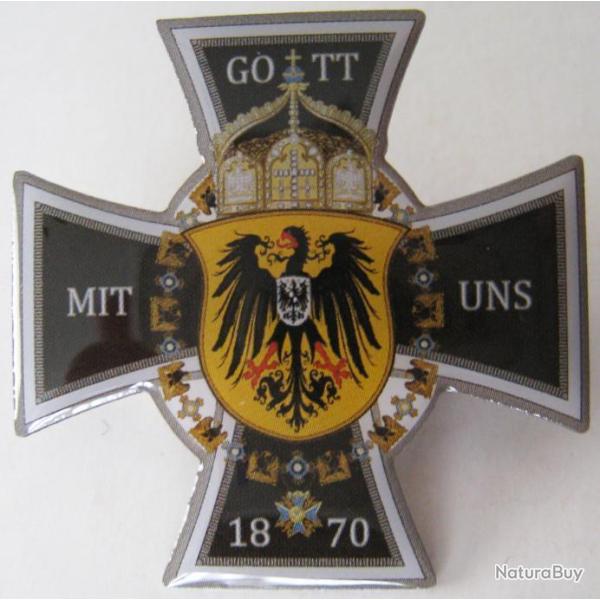 PINS BADGE GERMANN IRON CROSS  KAISER - Ref.16