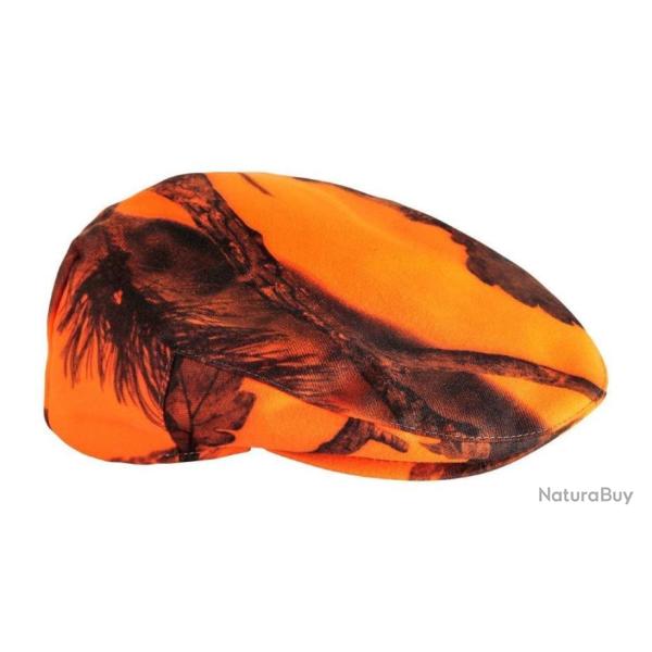 DESTOCKAGE 2025 ! Casquette De Chasse Plate Brocard Percussion