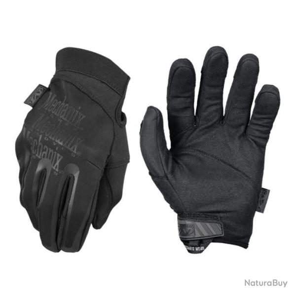 Gants Element noir taille S | Mechanix (0000 5578)