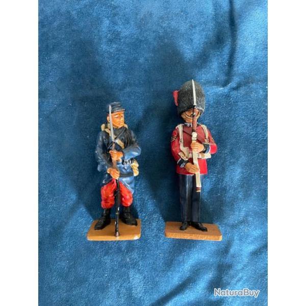 Soldats de plomb Delprado