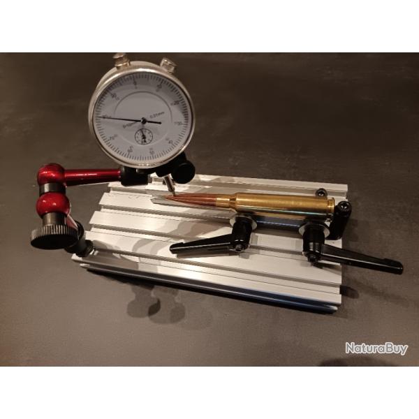 contr�le excentricit� munition