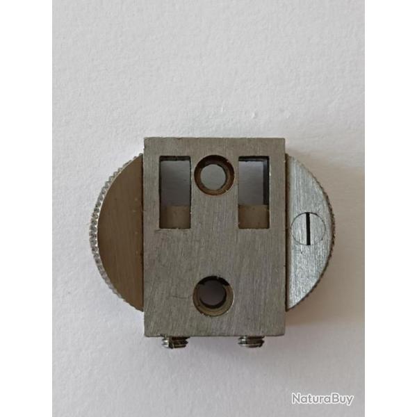 SERRURE MONTAGE CROCHET N�3 BRUT