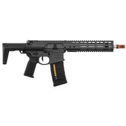 R&eacute;plique GBBR MWS Ghetto Blaster NOVESKE 9 pouces Gris
