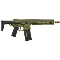R&eacute;plique GBBR MWS Ghetto Blaster NOVESKE 9 pouces OD
