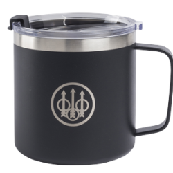 Tasse avec couvercle noir 475ml BERETTA