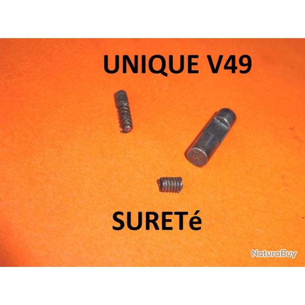 suret� UNIQUE V49 UNIQUE V 49 - VENDU PAR JEPERCUTE (a74331)