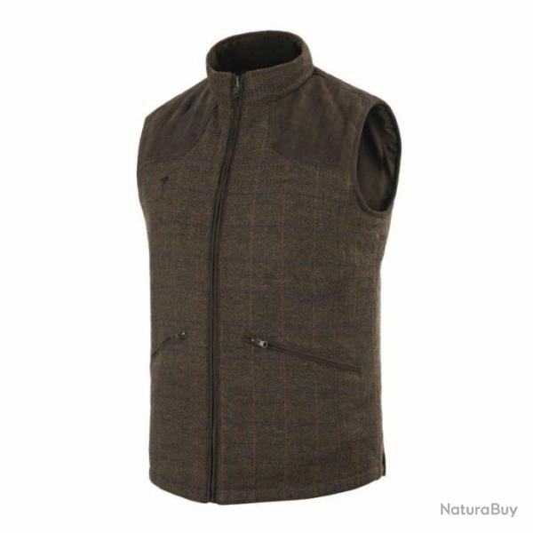 DESTOCKAGE 2025 ! Gilet Matelass� Apr�s Chasse Stagunt Game
