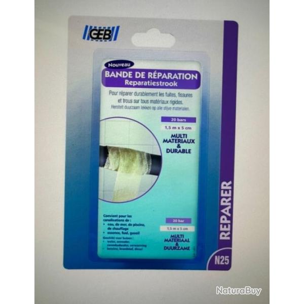 Bande de r�paration