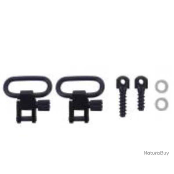 Grenadiere d�tachable avec vis