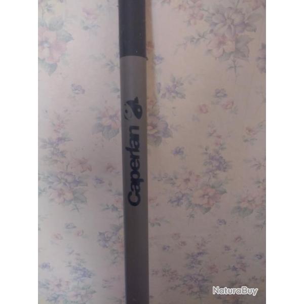 canne p�che a emm�nachement caperlan p�le carbon 950