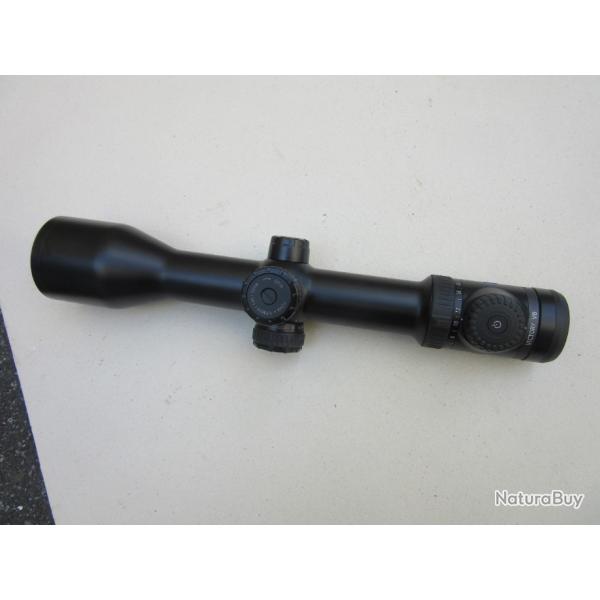 lunette ZEISS Victory V8  2.8x20-56 � rail - r�ticule 60 - Syst�me ASV compensation de trajectoire