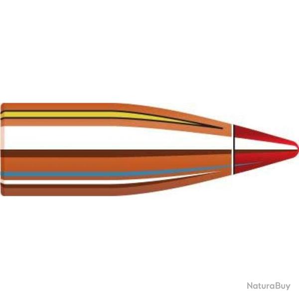 Ogives Hornady V-MAX - 172 / 20 gr / 100