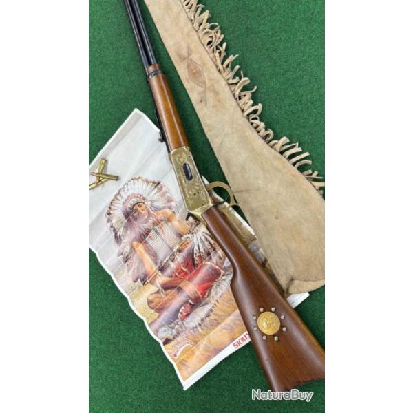SUPERBE WINCHESTER MODEL 94 SIOUX CARBINE COMMERATIVE 30-30 WIN