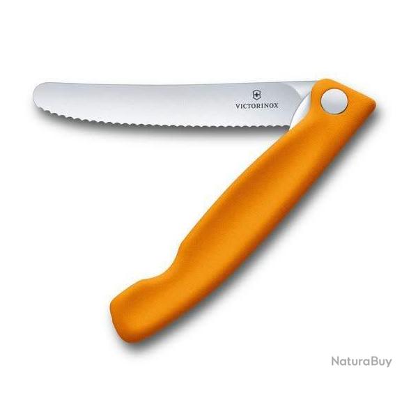Victorinox 6.7836.F9B Pliable Orange