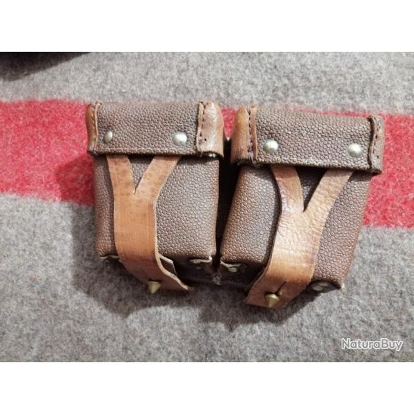Cartouchi�re Russe Sovi�tique pour fusil Mosin Nagant 7.62x54