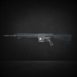 REPLIQUE LONGUE 6MM GR25 SPR NOIR