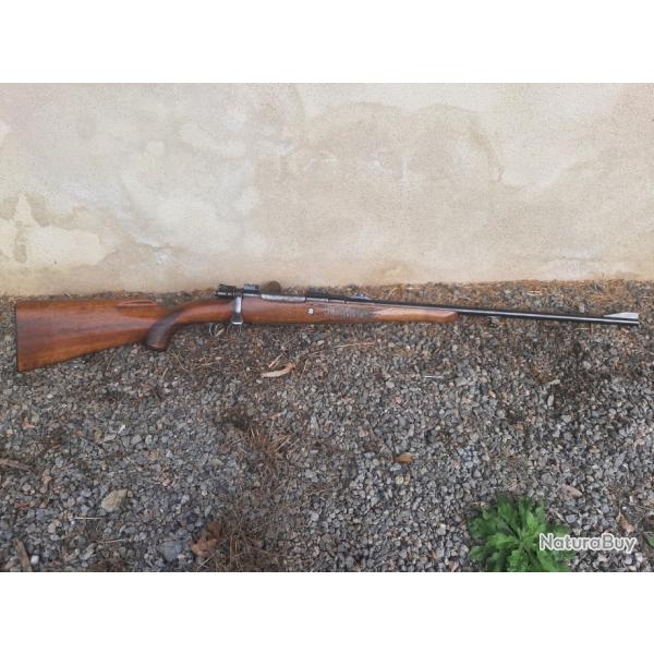 Carabine M98 Frankonia waffen. 6.5x57 Mauser. Stecher