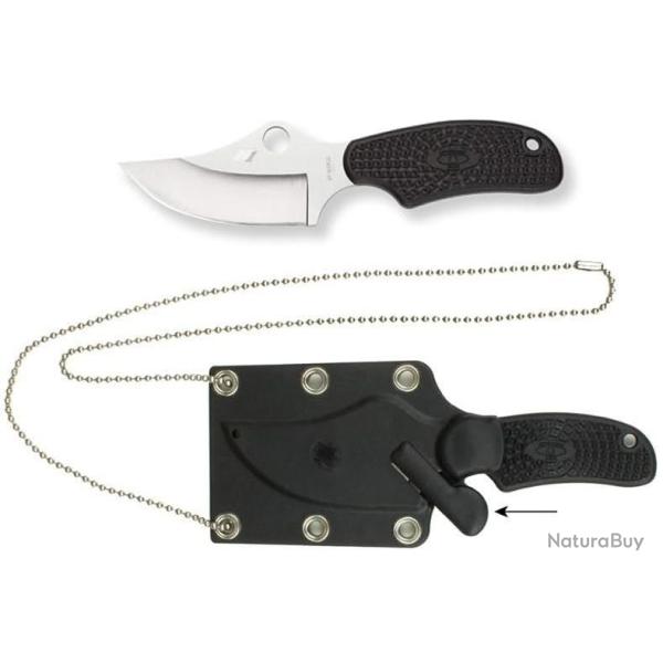 Spyderco FB35PBK ARK, H-1, FRN