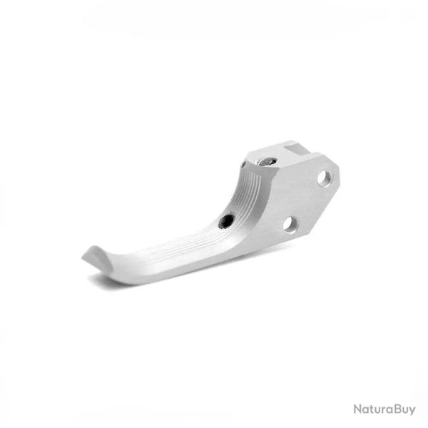 EEMANN TECH SA TRIGGER FOR CZ 75, HOOKED / ALU