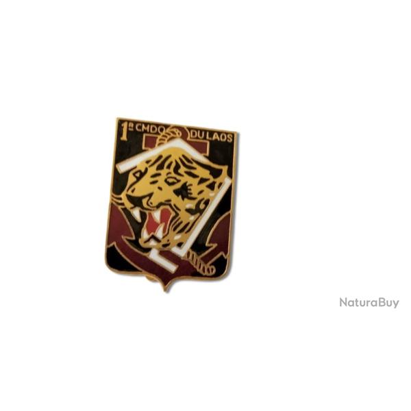 1� Commando Laotien (retirage)