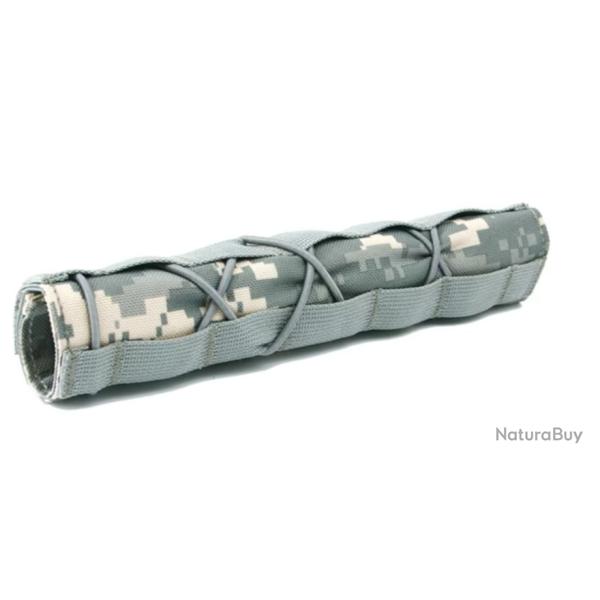 Manchon de protection surpresseur type AR15 (Dsert Camo) (3)