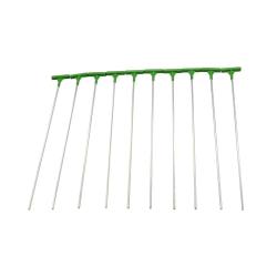 Clapette pigeon 30 cm (lot de 10)