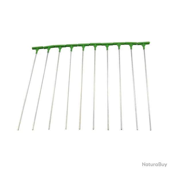 Clapette pigeon 30 cm (lot de 10)