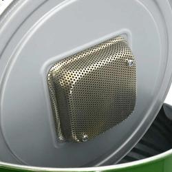 Moulin &agrave; c&eacute;r&eacute;ales &eacute;lectrique 1200W + 4 grilles