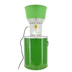 Moulin &agrave; c&eacute;r&eacute;ales &eacute;lectrique 1200W + 4 grilles