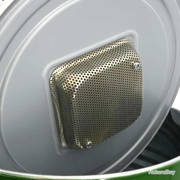 Moulin � c�r�ales �lectrique 1200W + 4 grilles