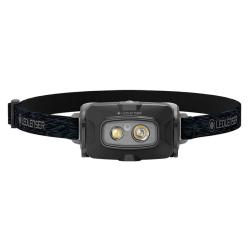 Lampe frontale rechargeable HF4 Core 500 lumen autonomie 35h