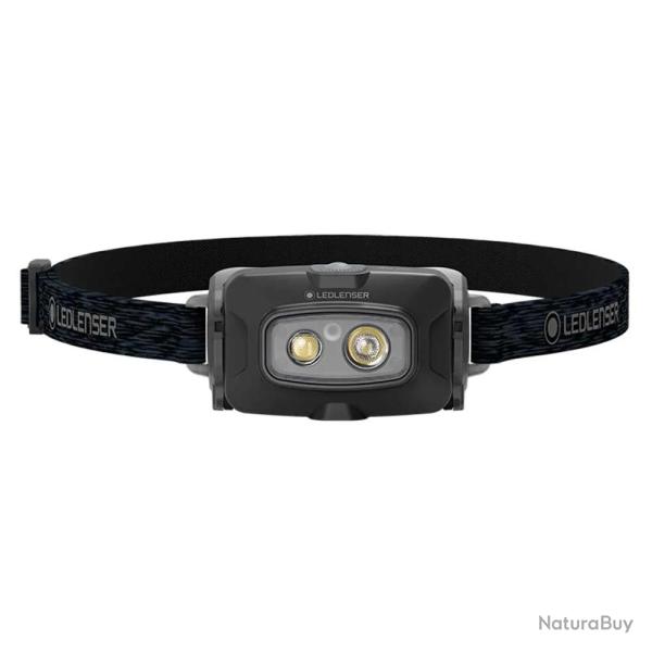 Lampe frontale rechargeable HF4 Core 500 lumen autonomie 35h