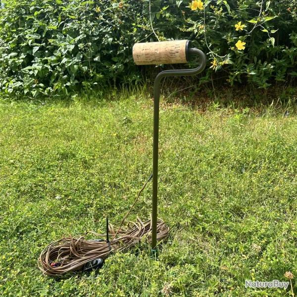 Rouleau �lectrique pour pigeons