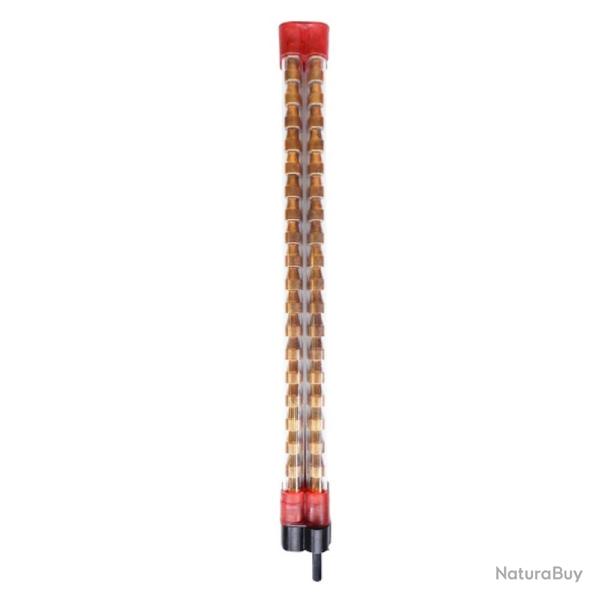 R�servoir d'ogives LEE Large Inline Bullet Feed Magazine - .40 / .44 / .45 cal