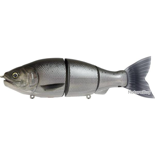 Swimbait GAN CRAFT Jointed Claw Ratchet 184 REAL BIWAMASU