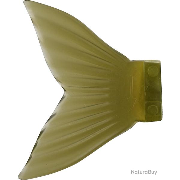 Queue de rechange Jointed Claw Magnum Spare Tail 02 LIGHT GREEN
