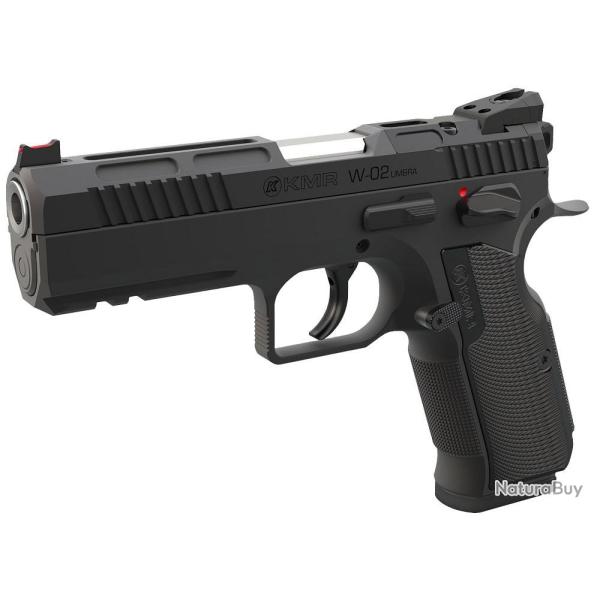 PISTOLET KMR W-02 UMBRA 4.5�� 9X19