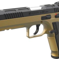 PISTOLET KMR L-02 UMBRA OR SR 5&acute;&acute; 9X19