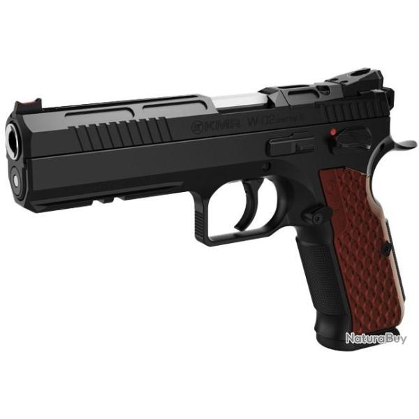 PISTOLET KMR W-02 SPECTRA S 5" OR 9�19