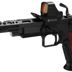 PISTOLET KMR L-02 EMIQ 9&times;19 OR SA 5&acute;&acute; BARREL C-MORE